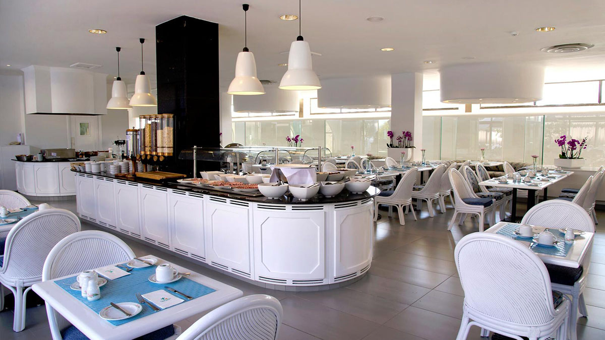 Palm Beach Hotel & Bungalows - NR